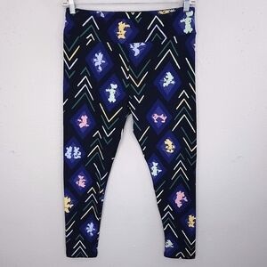 New! LULAROE Disney Mickey & Minnie Mouse Leggings T&C
